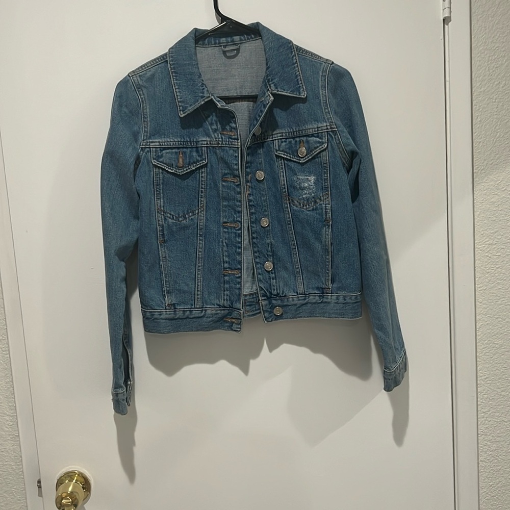 TOPSHOP Jean Jacket